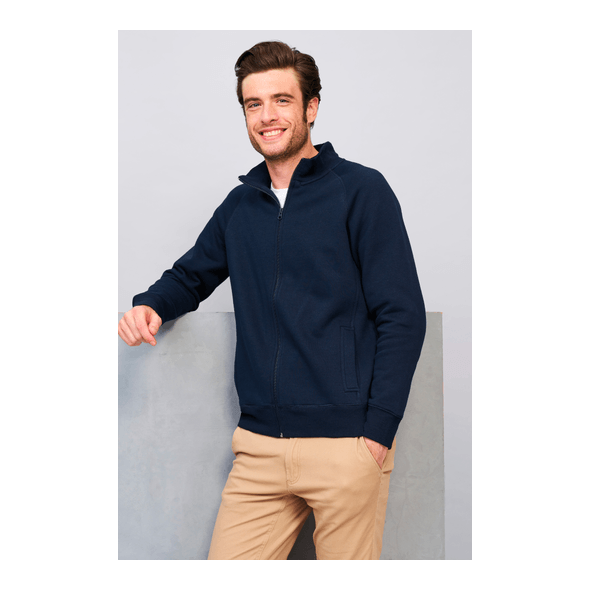 SOL'S | Jacket With Zipper Man